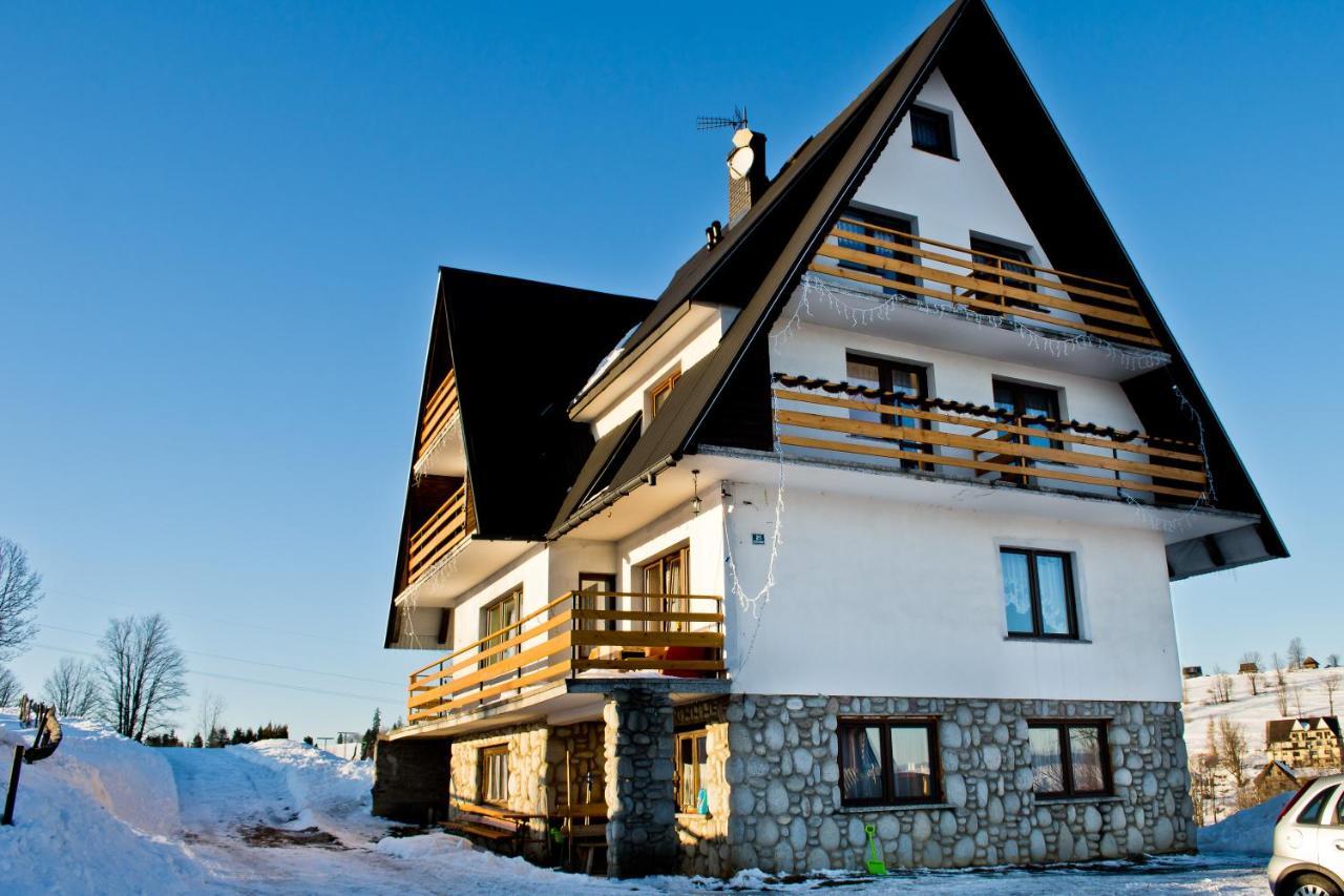 Pokoje "U Kurucow" Bukowina Tatrzańska Exterior foto
