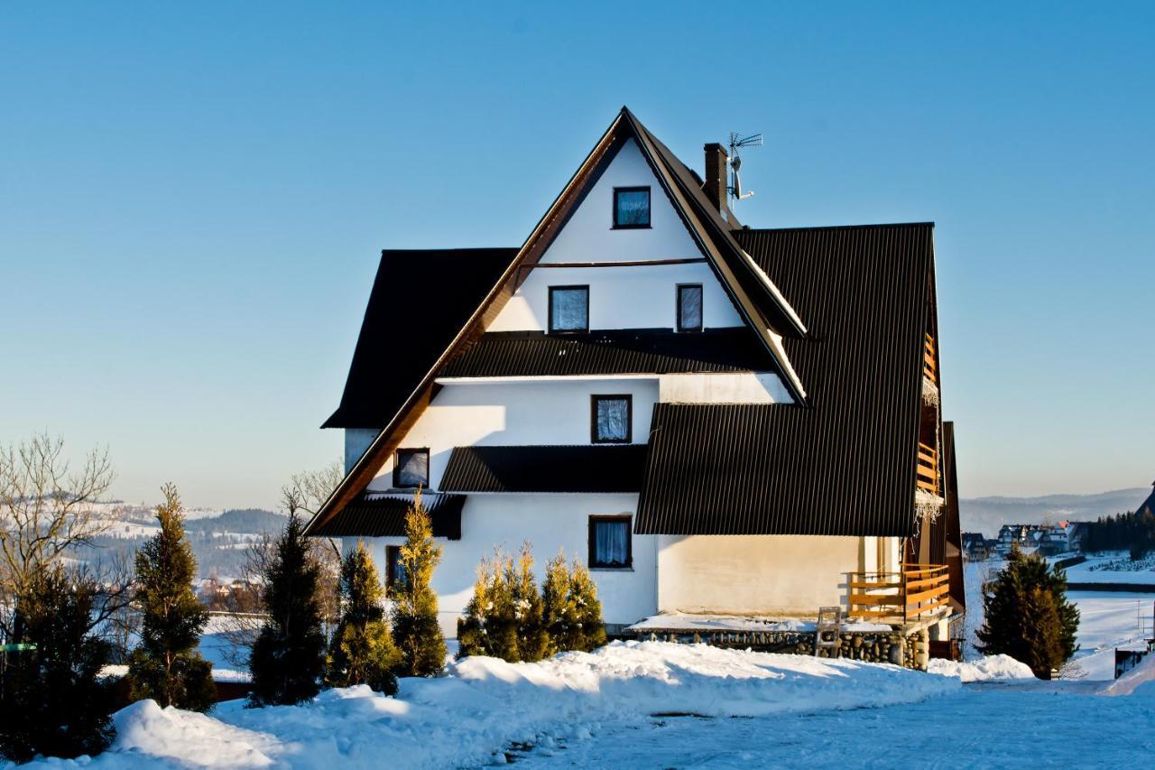 Pokoje "U Kurucow" Bukowina Tatrzańska Exterior foto